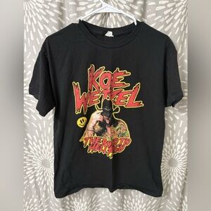Black Koe Wetzel T-Shirt